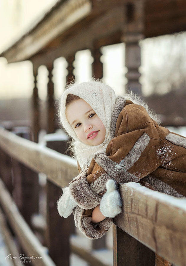Фото Arina Bogachyova