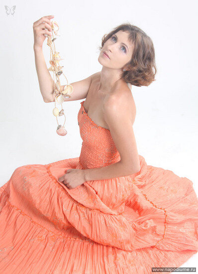 Фото ксения кравцова