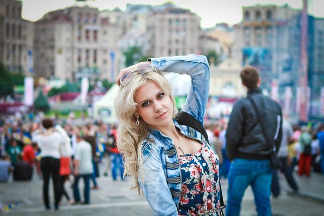 Фото Татьяна Нида Нидрих