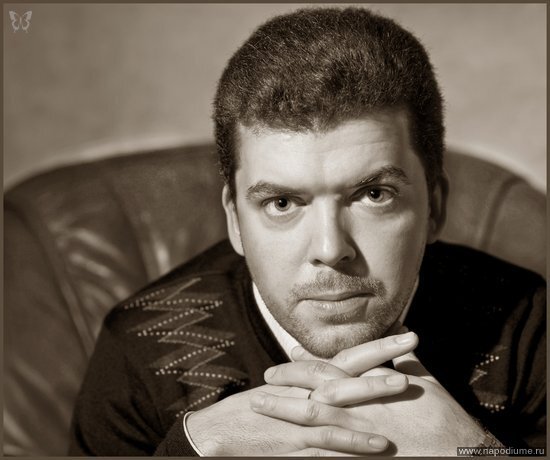 Фото Алексей magister Маслов