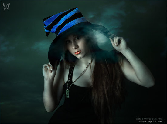 The rise of blue moon
Модель- Татьяна
