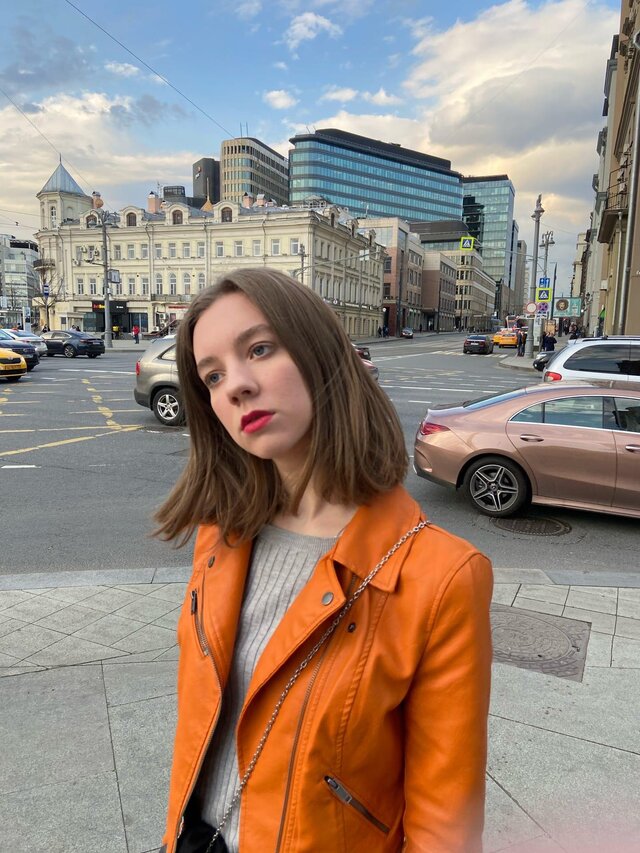 Фото Вера Беспалова