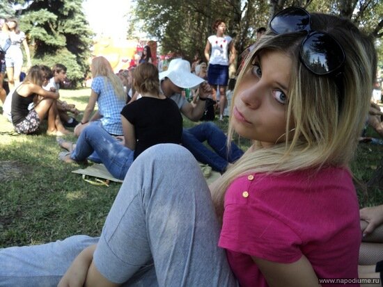 Фото Alexandra Romanycheva