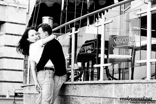 Love Story,  портрет,  двое