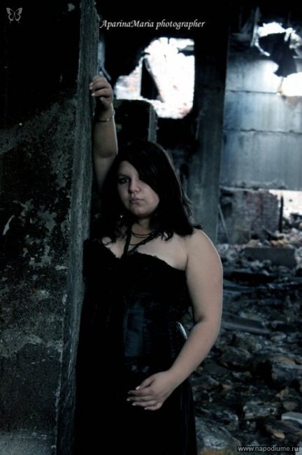 Фото Maria Aparina