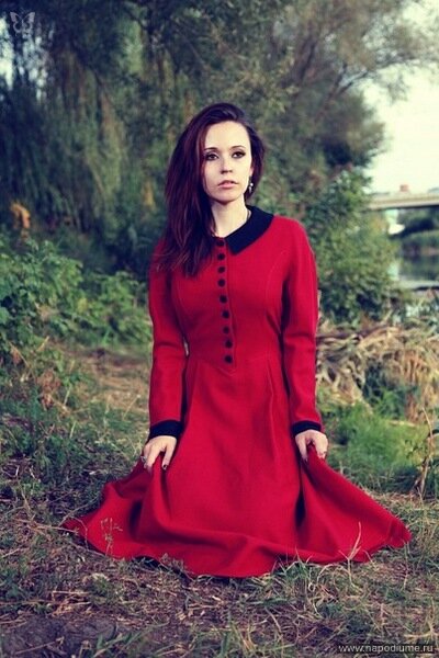 Фото Лена Русалка
