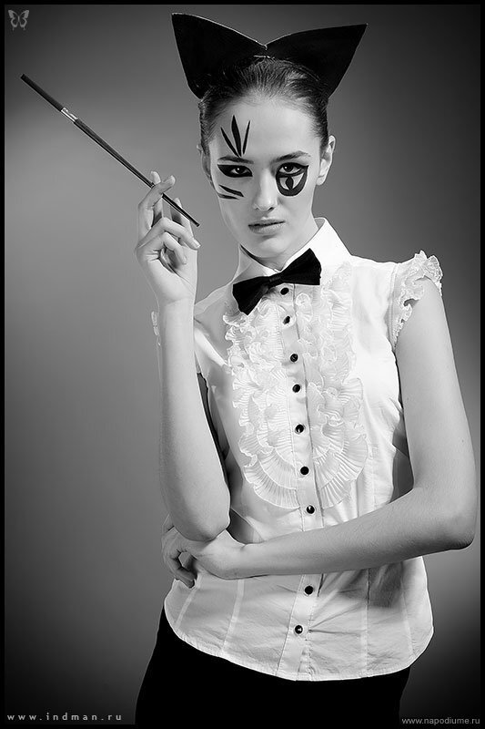 Fashion,  гламур,  кошка,  Вика,  Колдышева