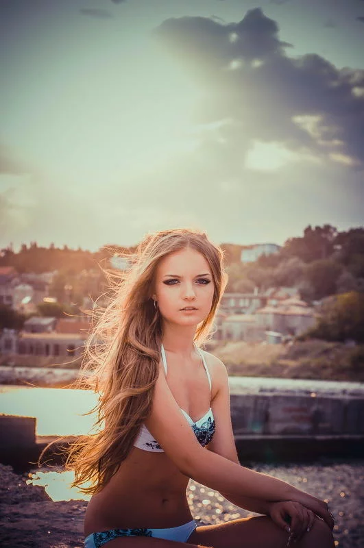 Nasta Suskova's photo