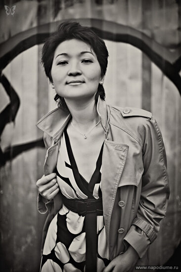 Фото Katie Isami