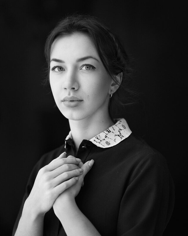 Elizaveta Malutina's photo