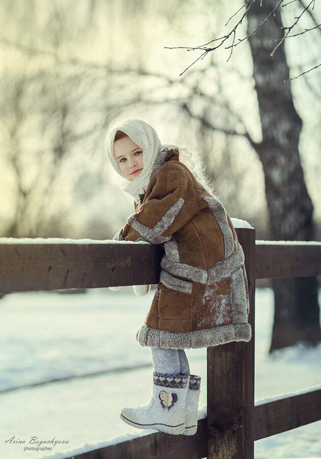 Фото Arina Bogachyova