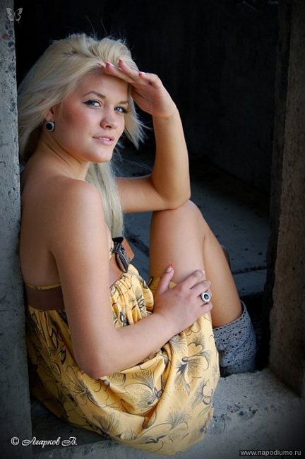 Фото Анна Долгая