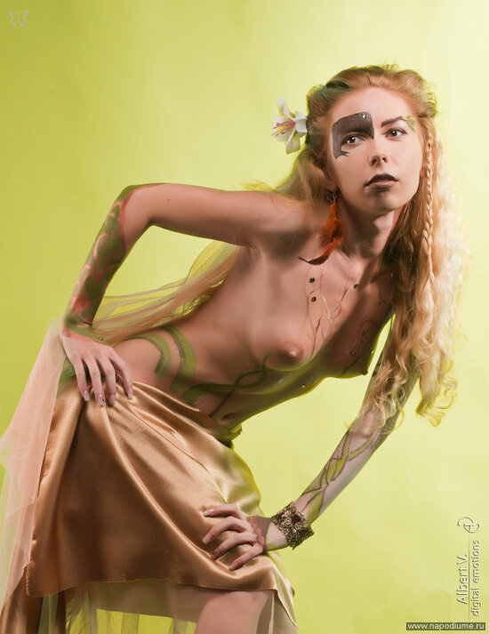 Фото Лена Mermaid