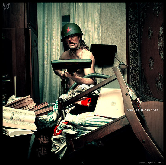 Фото Андрей Никишаев