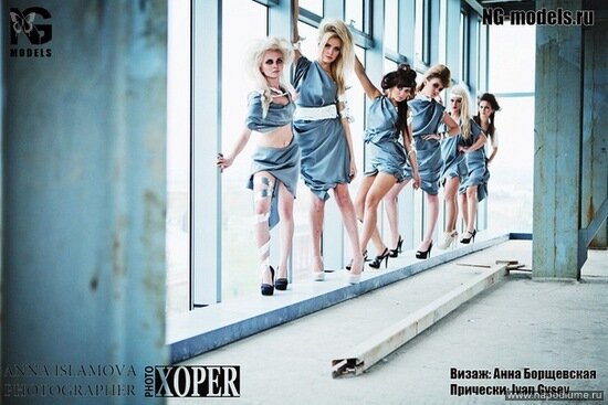 Фото Павел NG-models Рычков