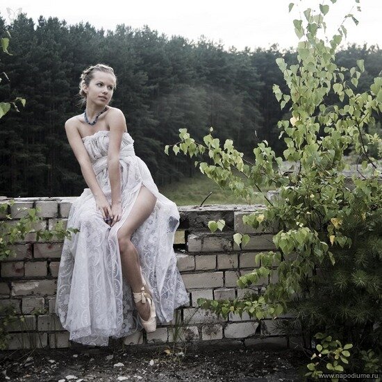 Фото Anastasia Sia_Mod Rumantseva