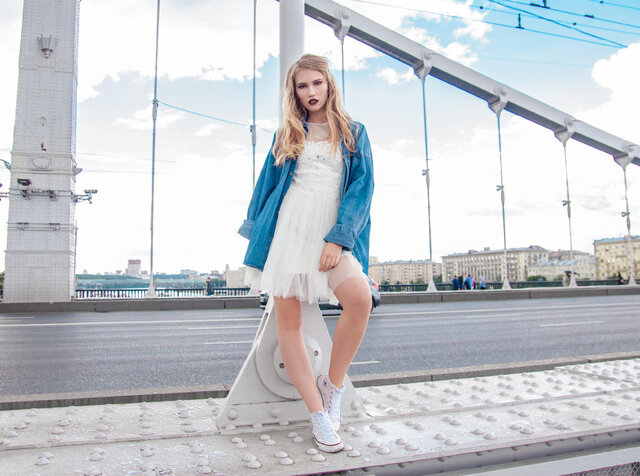 Фото Анастасия NastyaMatch Матчинова
