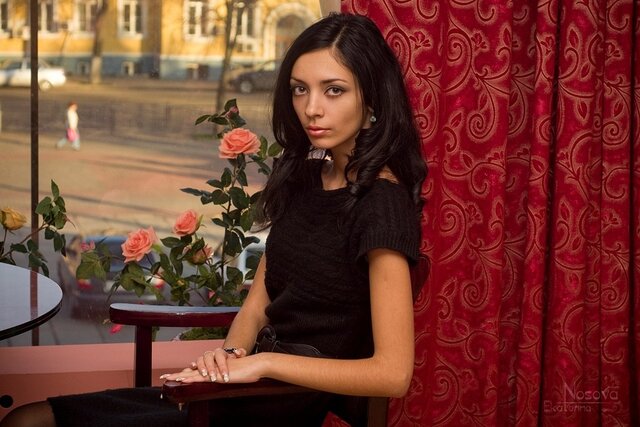 Фото Виктория Чертова
