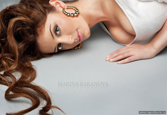 Fashion марина баранова Marina Baranova 