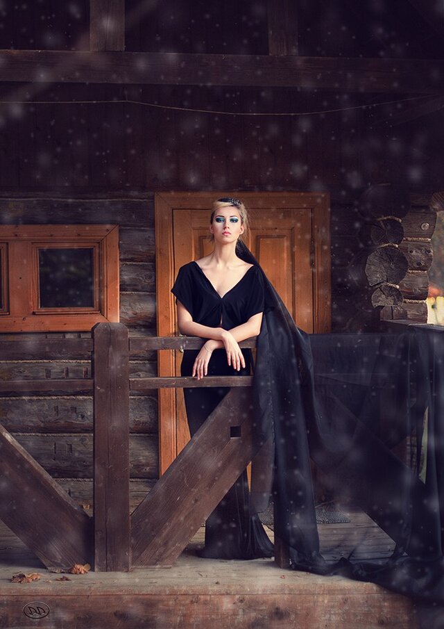 Фото Darya Darova