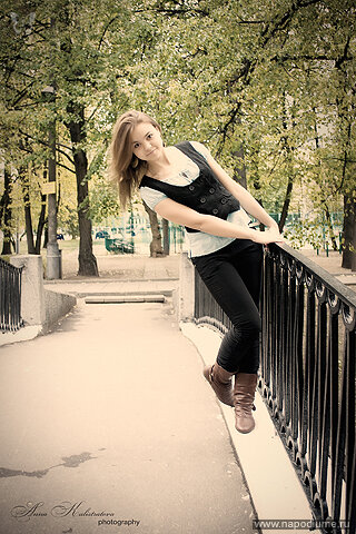 Фото анастасия кулешова