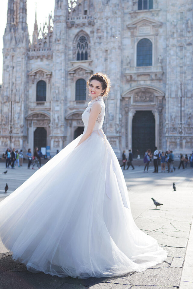 Gabbiano | 2015 Collection | Bridal Fashion