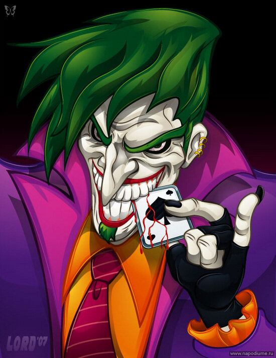 Фото Joker Money