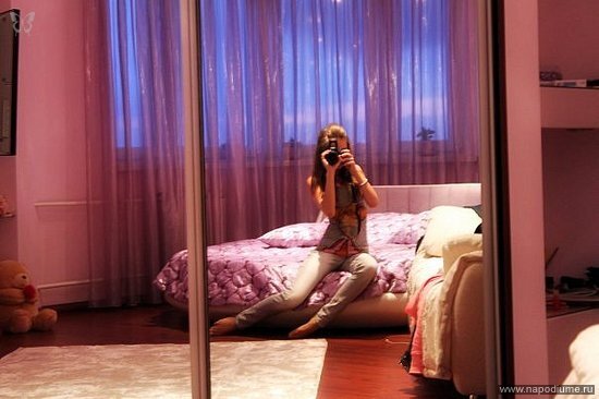 Фото Виталина Фендер