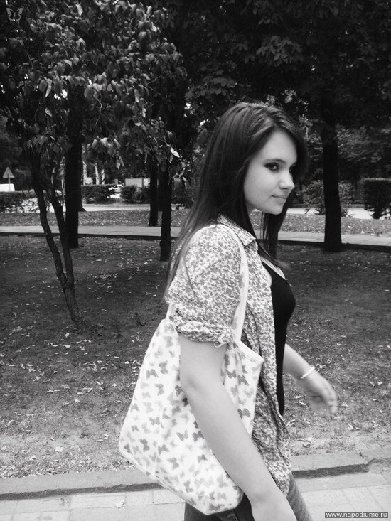 Фото Дашка Солонина
