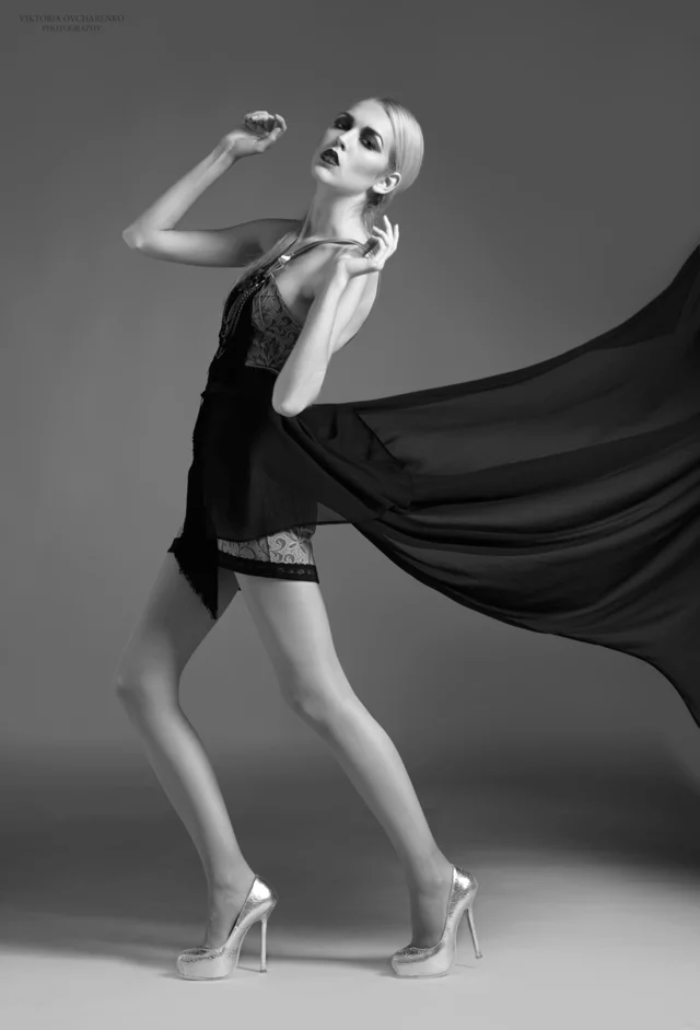 Viktoria Ovcharenko's photo