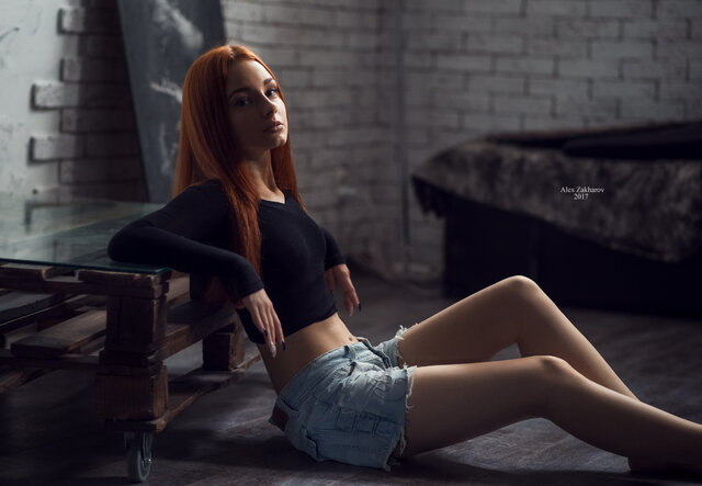 Фото Александр Захаров