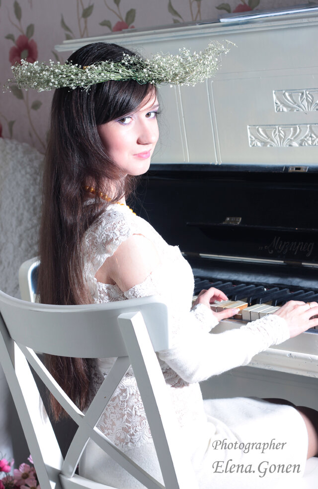 Фото Елена angel Гонен
