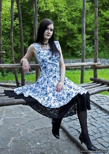 Fashion, платье