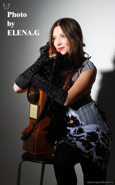 Фото Елена angel Гонен