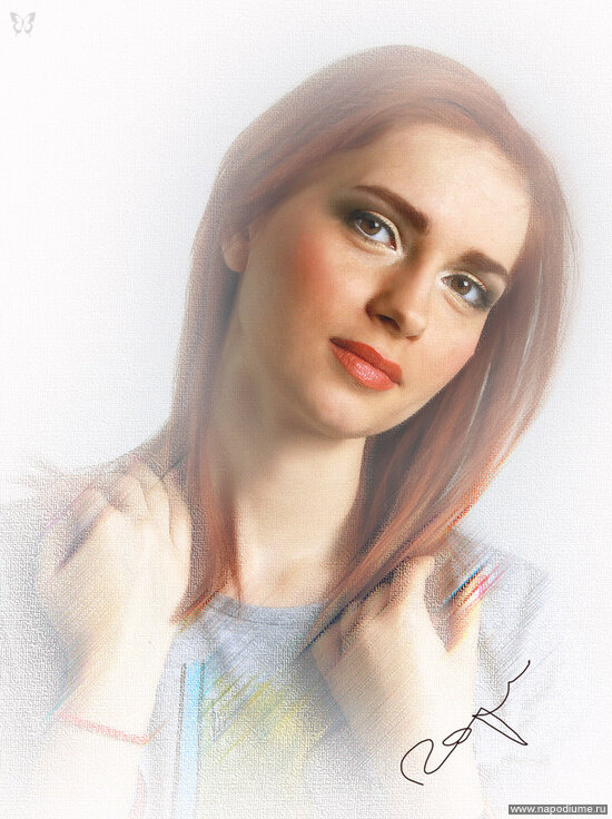 Фото Маргарита Make up