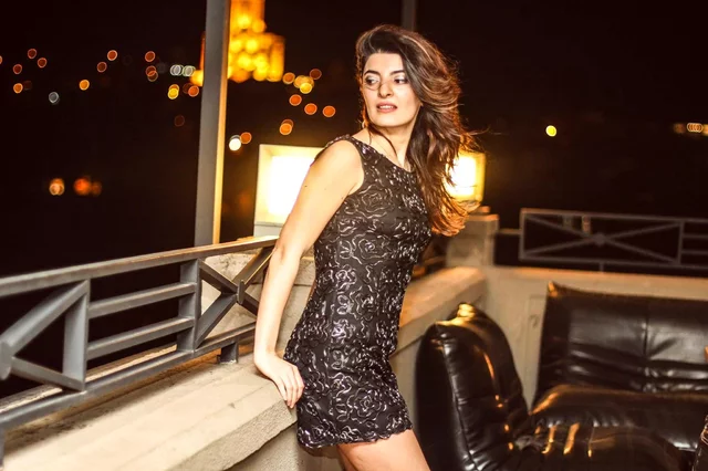 Lina Kareli's photo