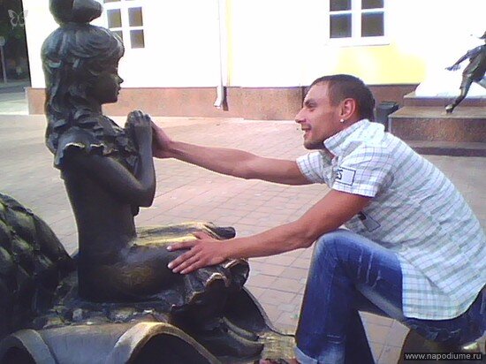 Фото Сергей Алмазов