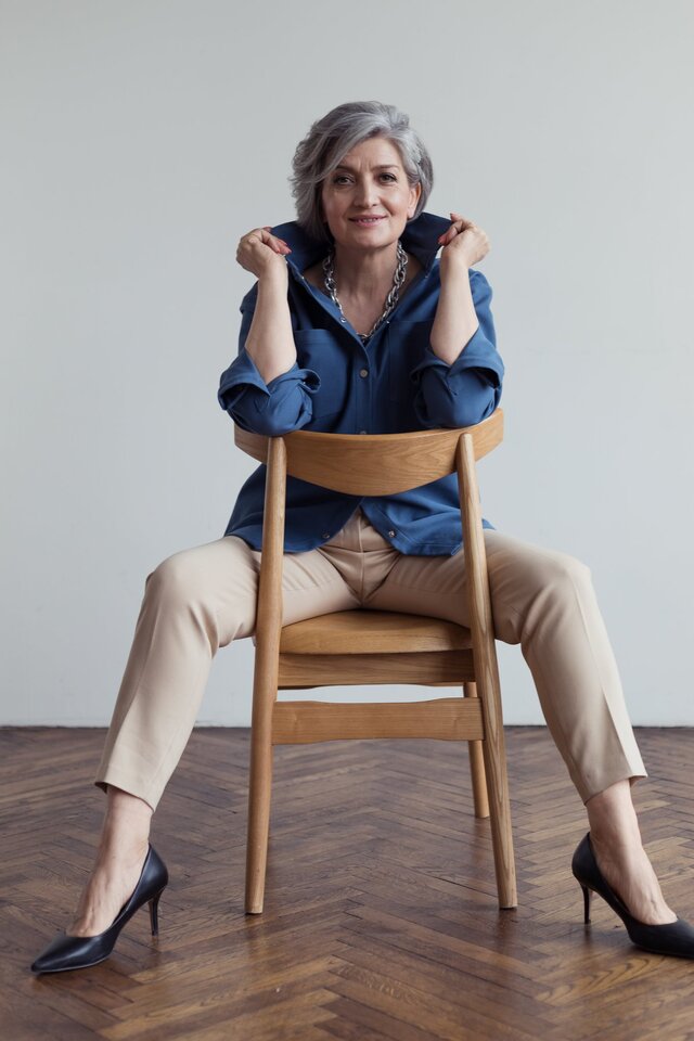 Фото Антонина Волкова