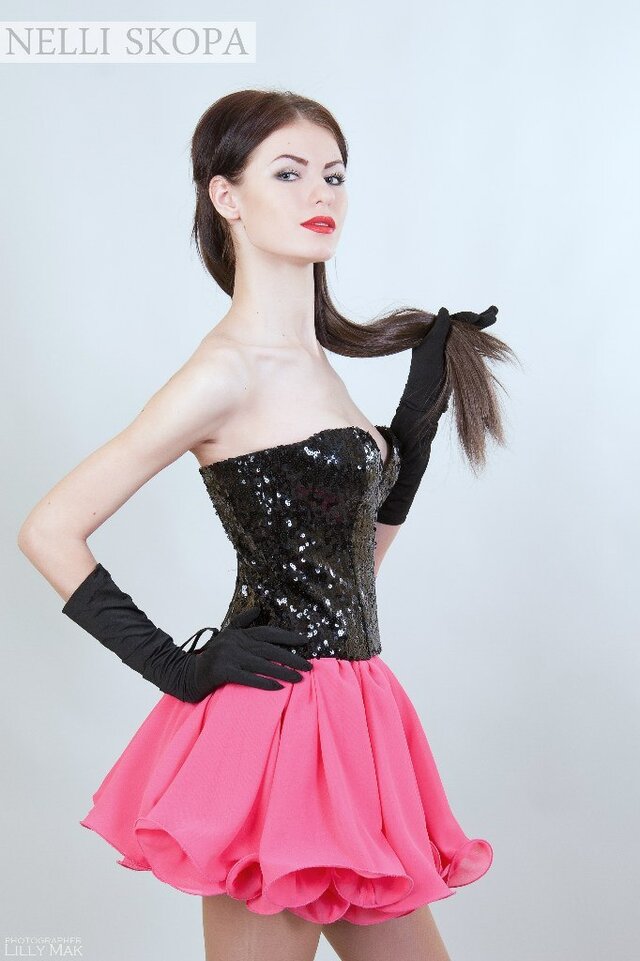 Фото Татьяна model-1 Баронова