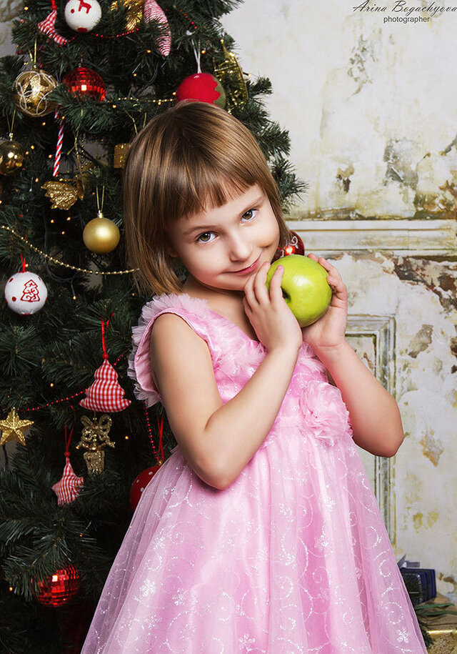 Фото Arina Bogachyova
