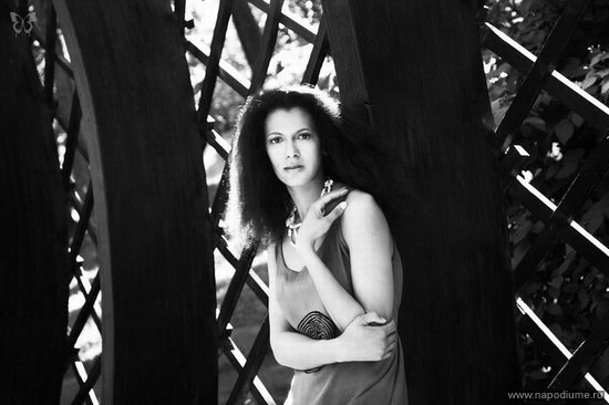 Фото Nadine Key