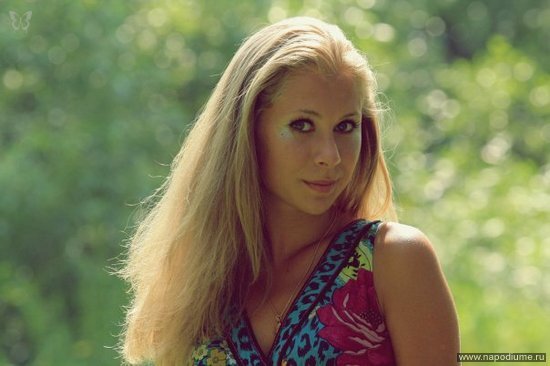 Foto Ksenya Galitsyna