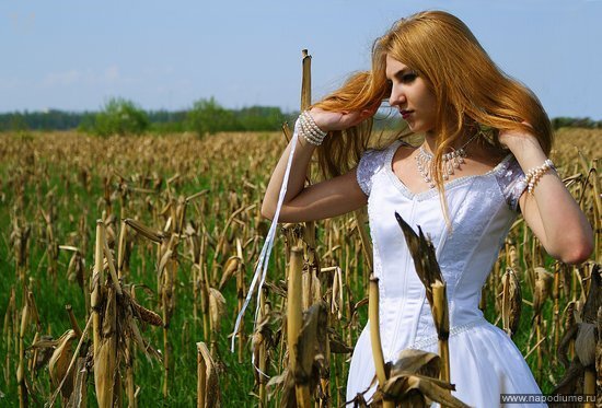 Фото Алина Шабанова