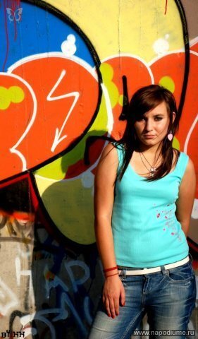 Фото Christina Floud