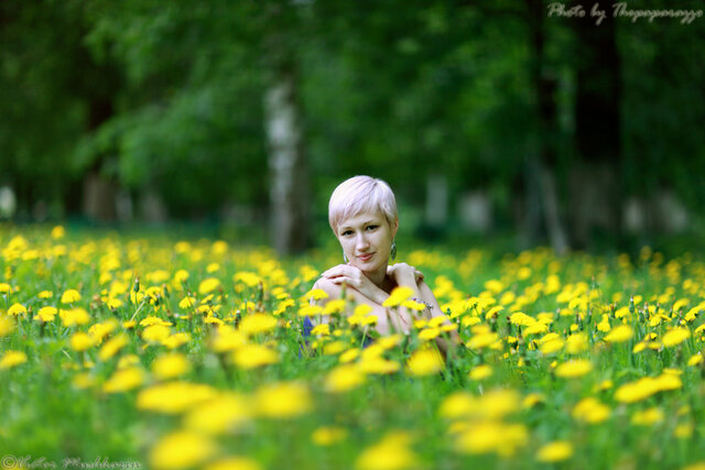 Фото Виктор (thepaparazzo) Мушкарин