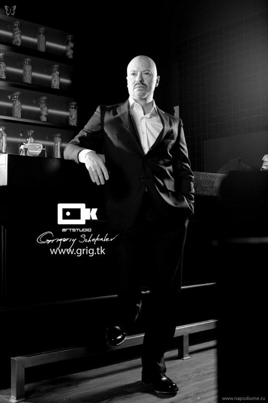 Фото Grigoriy Schekalev