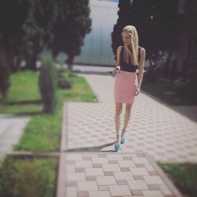 Фото Ирина Хаминова