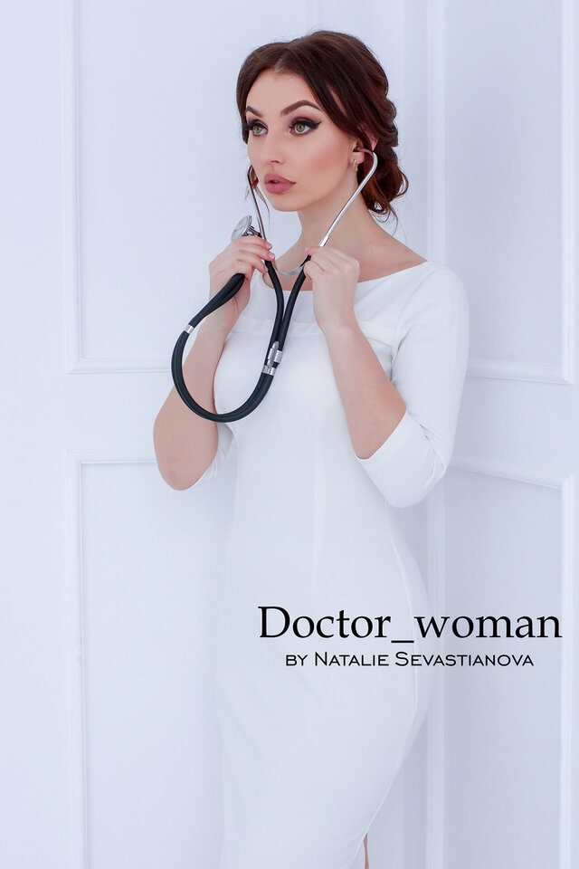 фотосет с новым стилем от Doctor_Woman
