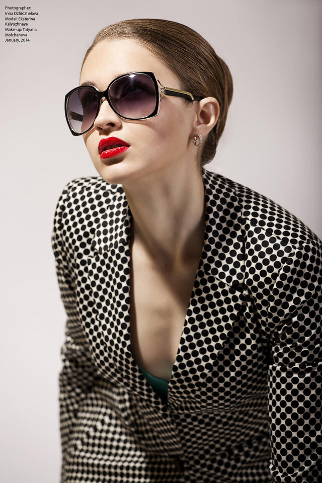 Фото Inna Dzhidzhelava