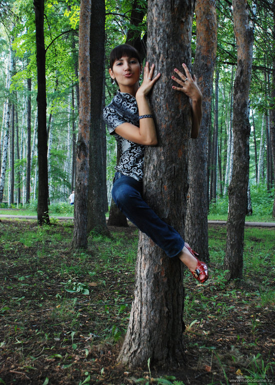 Фото Элина Биккинина